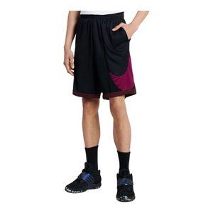 Nike DRI-FIT Basketball Shorts DH6763-011 Black Men's Size Medium